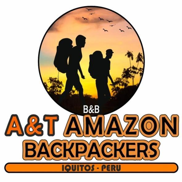 A&T Amazon Backpacker'S Bed and Breakfast Iquitos Exteriör bild