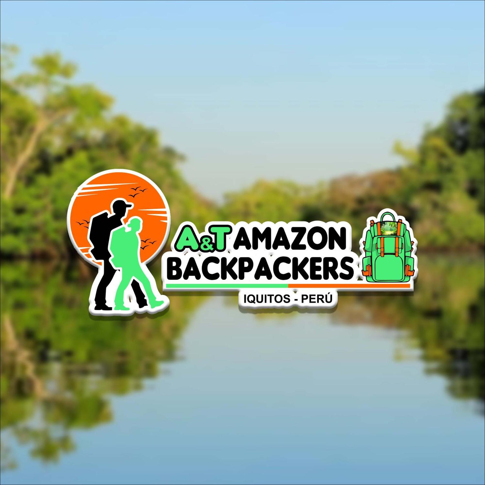 A&T Amazon Backpacker'S Bed and Breakfast Iquitos Exteriör bild